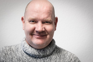 Portrait von Heino Radike